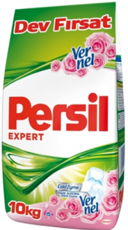 Persil Gülün Büyüsü Toz Çamaşır Deterjanı 10 kg Deterjan kullananlar yorumlar